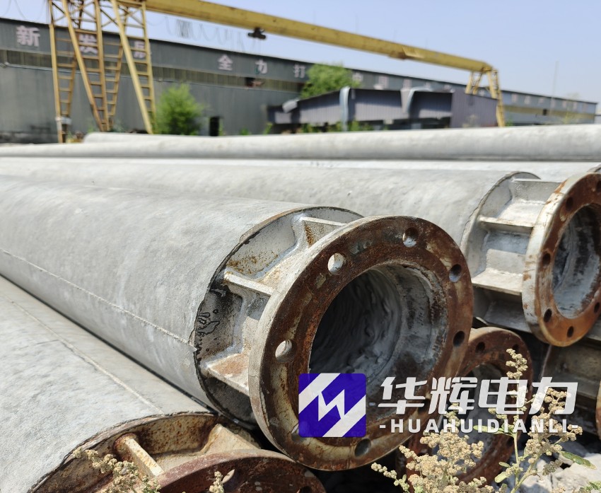 新会18米水泥电线杆